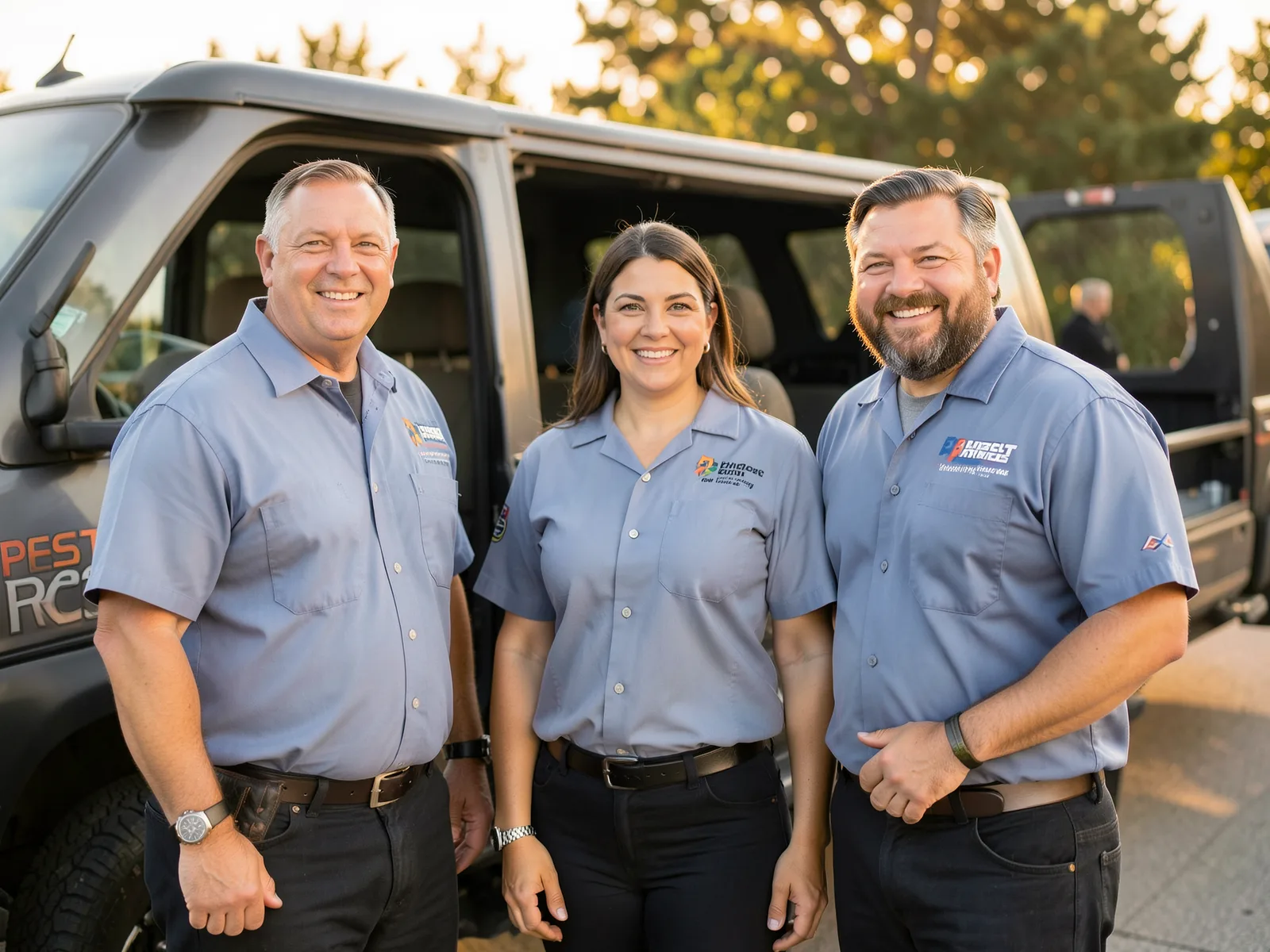 Pest Control company in Rancho Cordova, CA